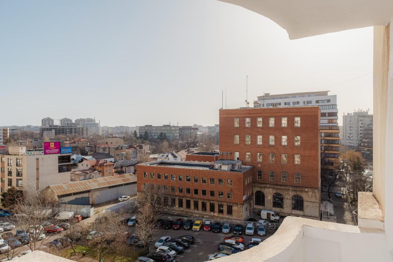 Apartament 2 Camere, Decomandat, In Zona Centrala Bucureşti Ngoại thất bức ảnh